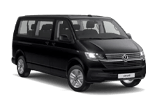 Car Hire Haverhill - 9-Seater Manual - Minibus hire Haverhill