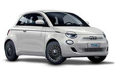 Car Hire Haverhill - Fiat 500 - car hire Haverhill