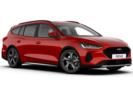 Car Hire Haverhill - Focus Estate - car hire Haverhill