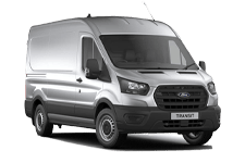 Car Hire Haverhill - Ford Transit LWB - Van hire Haverhill