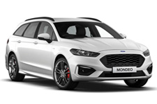 Car Hire Haverhill - Mondeo Estate - car hire Haverhill