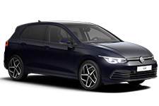 Car Hire Haverhill - VW Golf - car hire Haverhill