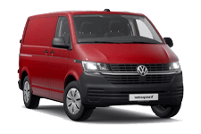 Car Hire Haverhill - VW Transporter Automatic - Van hire Haverhill